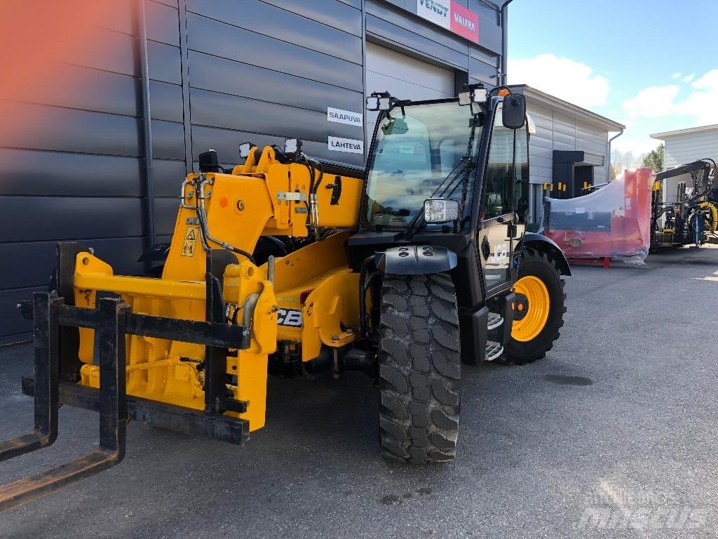 JCB 535-95 Agri Pro Telehandlers