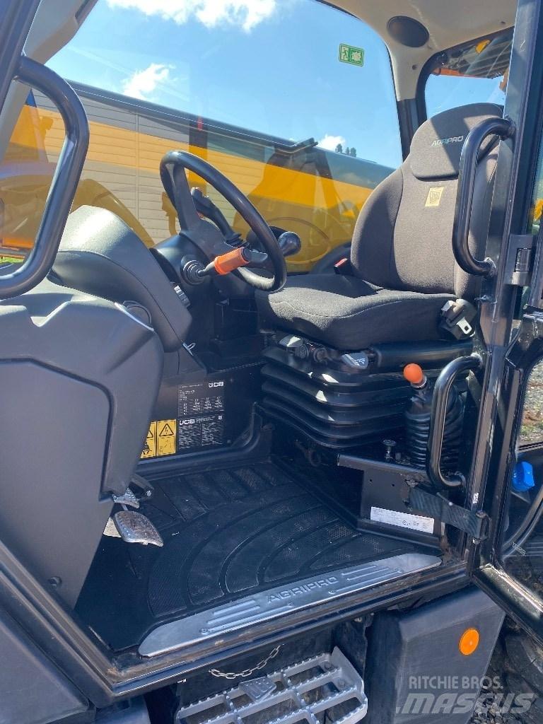 JCB 535-95 Agri Pro Telehandlers
