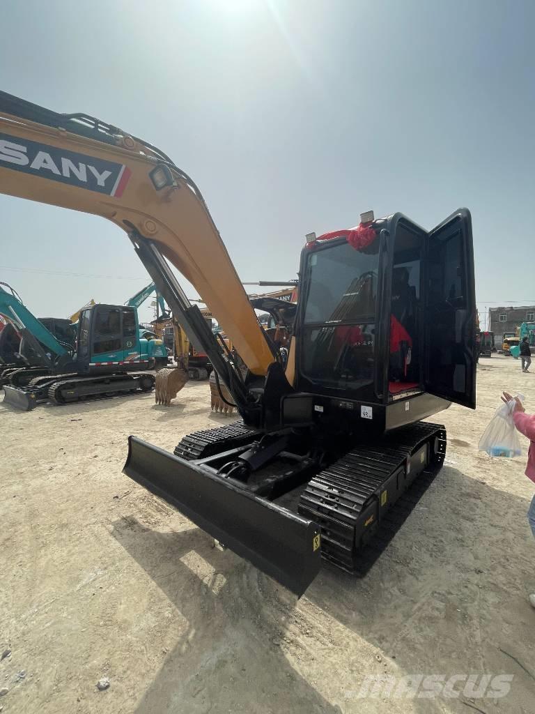 Sany SY 60 C Mini excavators < 7t (Mini diggers)