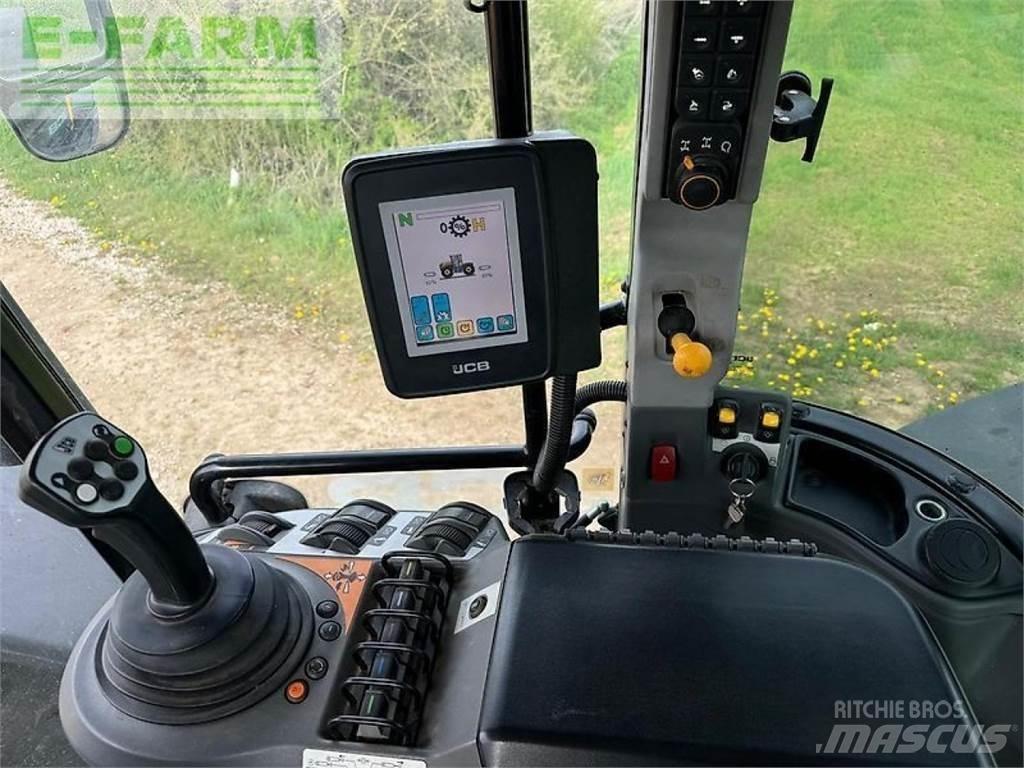 JCB fastrac 4220 Tractors
