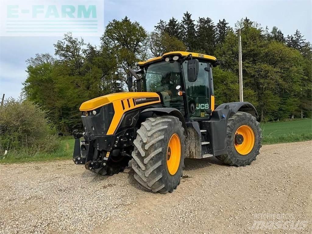 JCB fastrac 4220 Tractors