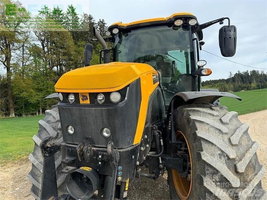 JCB fastrac 4220 Tractors