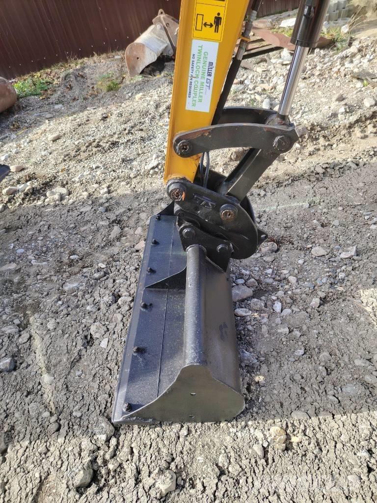 Sany SY 35 Mini excavators < 7t (Mini diggers)