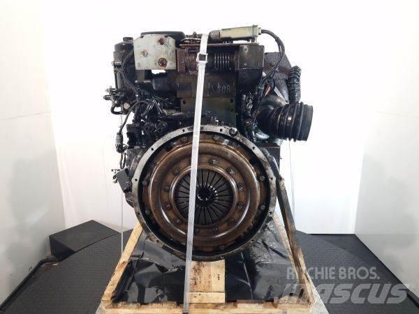 MAN D0836 LFL65 Engines
