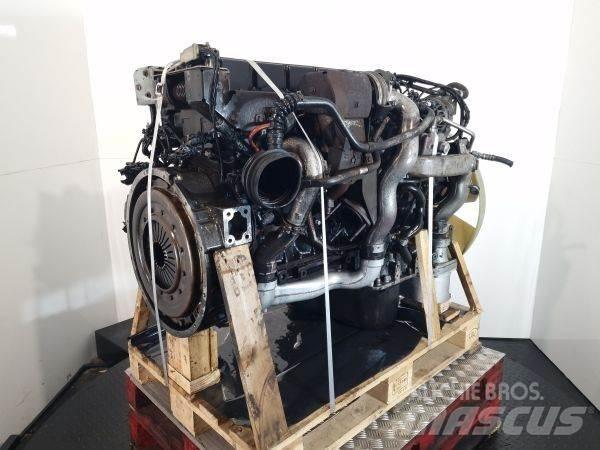 MAN D0836 LFL65 Engines
