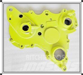 CLAAS Housing cover Transmission