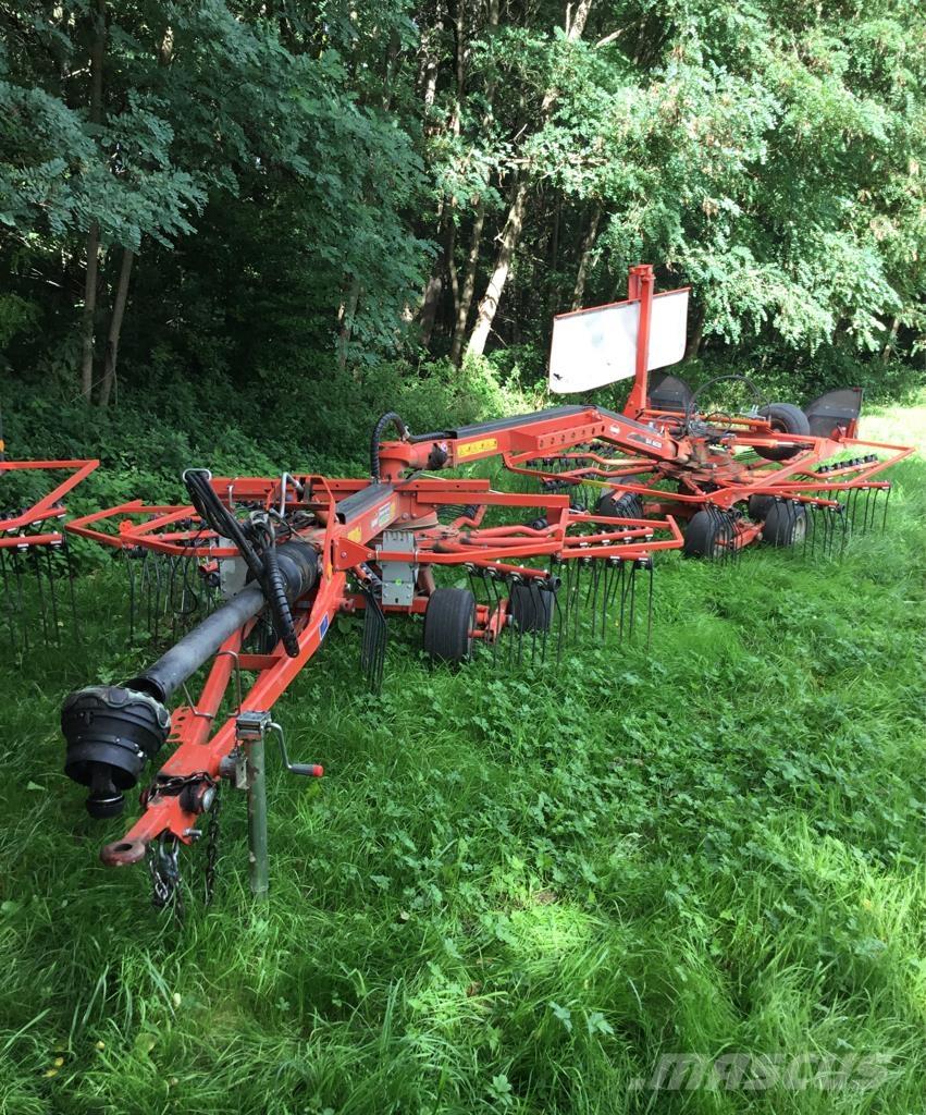 Kuhn GA 6632 Windrowers