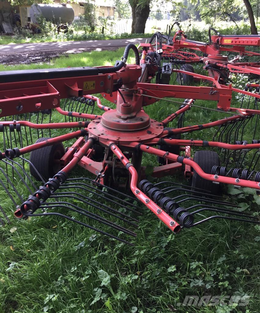 Kuhn GA 6632 Windrowers