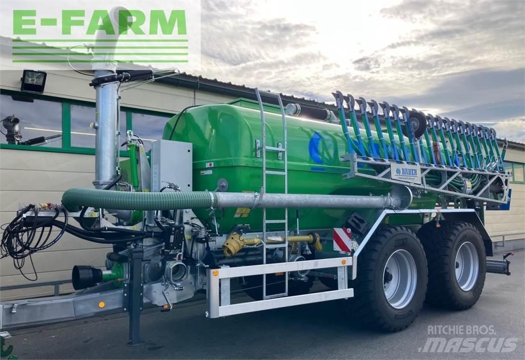 Bauer Poly 131 Manure spreaders