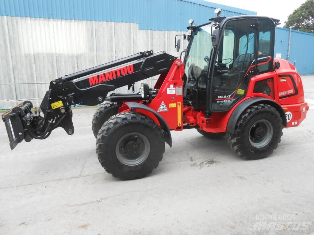 Manitou MLA 516 T Telehandlers