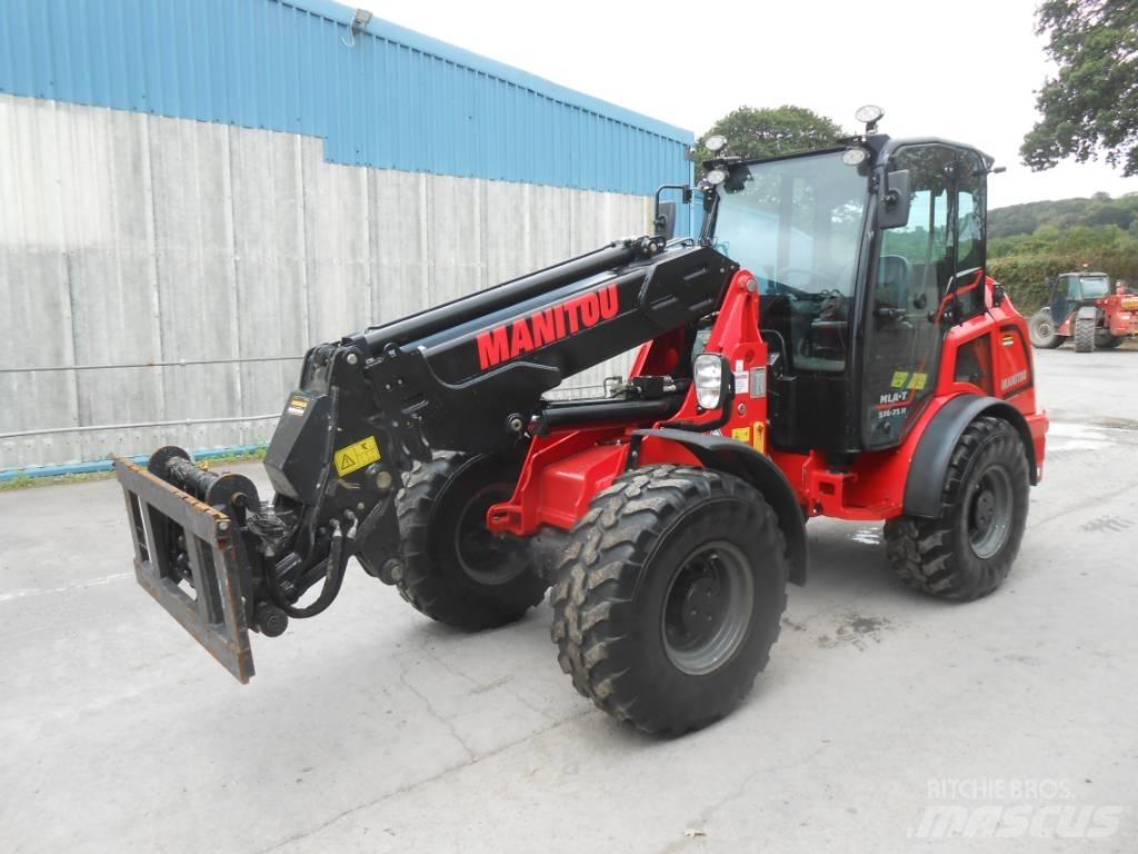 Manitou MLA 516 T Telehandlers