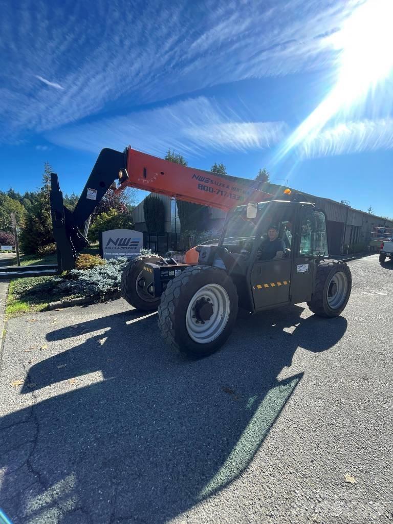 JLG G 6-42 A Rough terrain truck