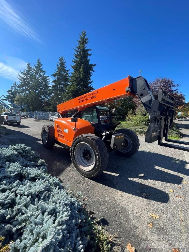 JLG G 6-42 A Rough terrain truck