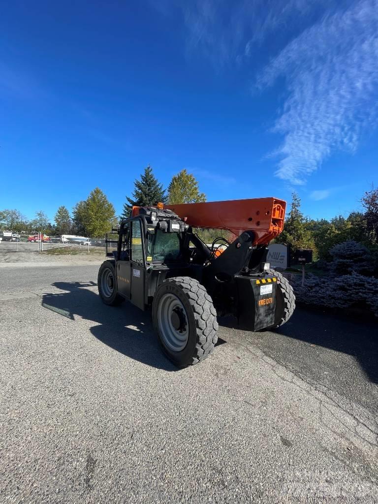 JLG G 6-42 A Rough terrain truck