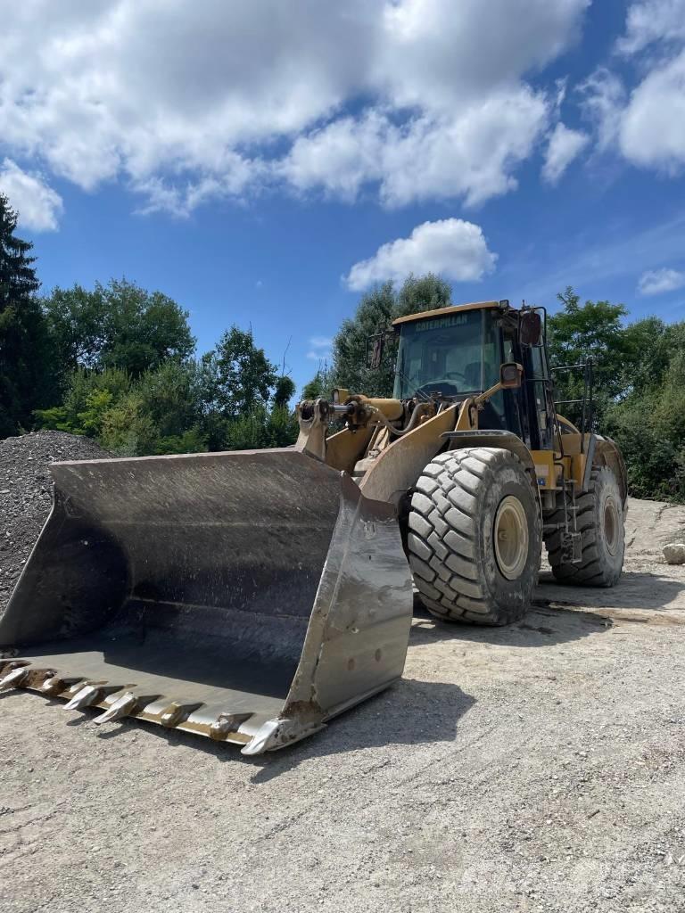 CAT 966 G Wheel loaders