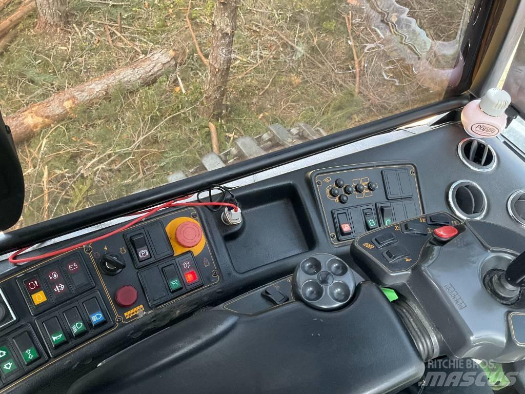 Ponsse ELK 8W Forwarders