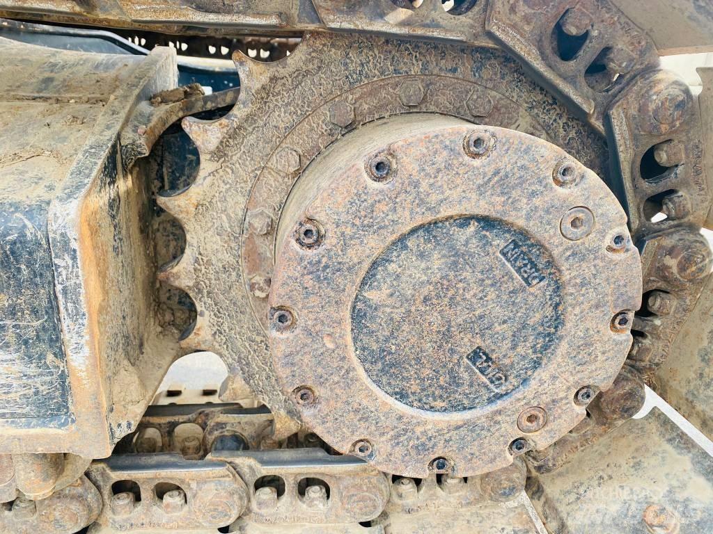 CAT 315 Crawler excavators