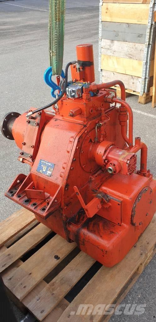  Mekanord HSC-235-U Other components