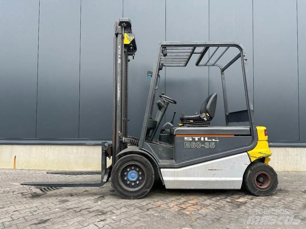 Still R 60-35 Electric forklift trucks
