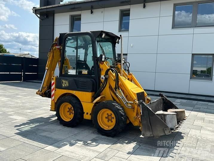 JCB 1 CX Backhoe