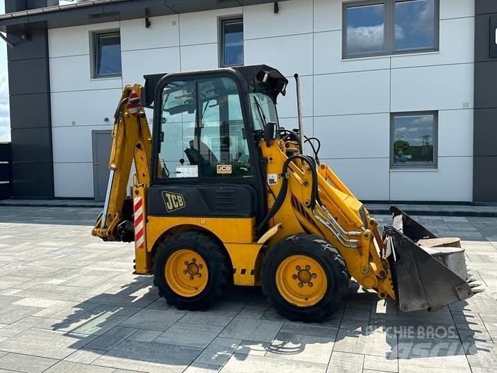 JCB 1 CX Backhoe