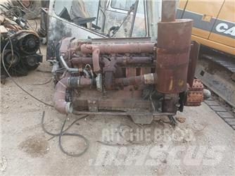 Deutz BF6L 513 R Engines