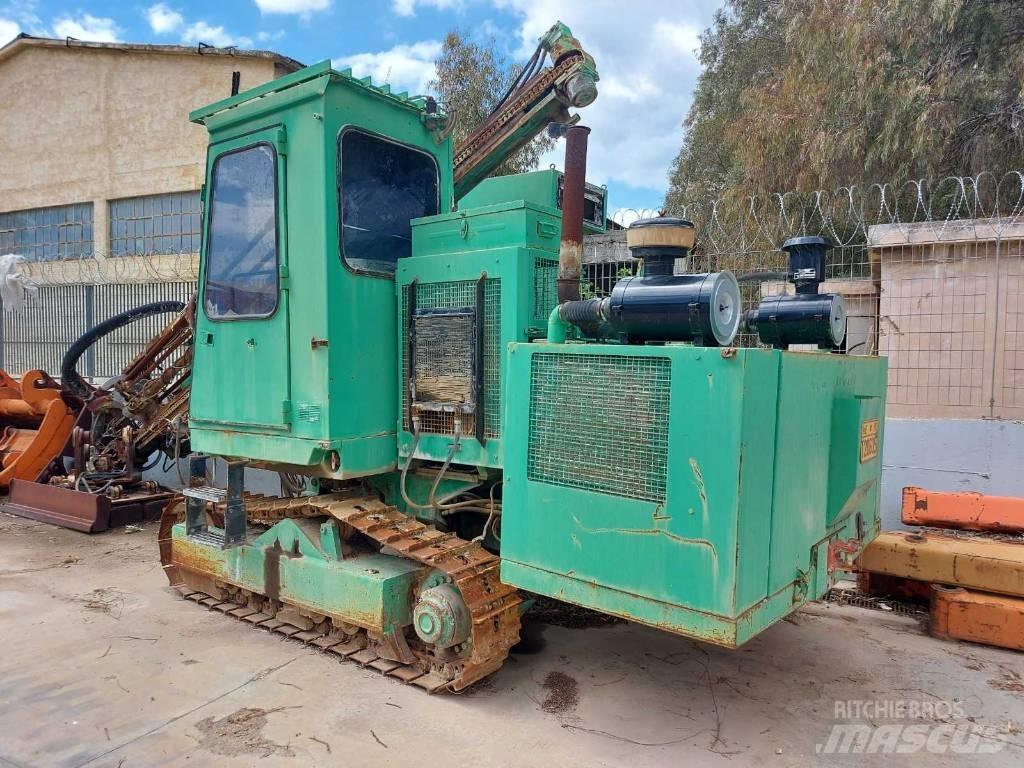 Montabert 10170cx Heavy drills