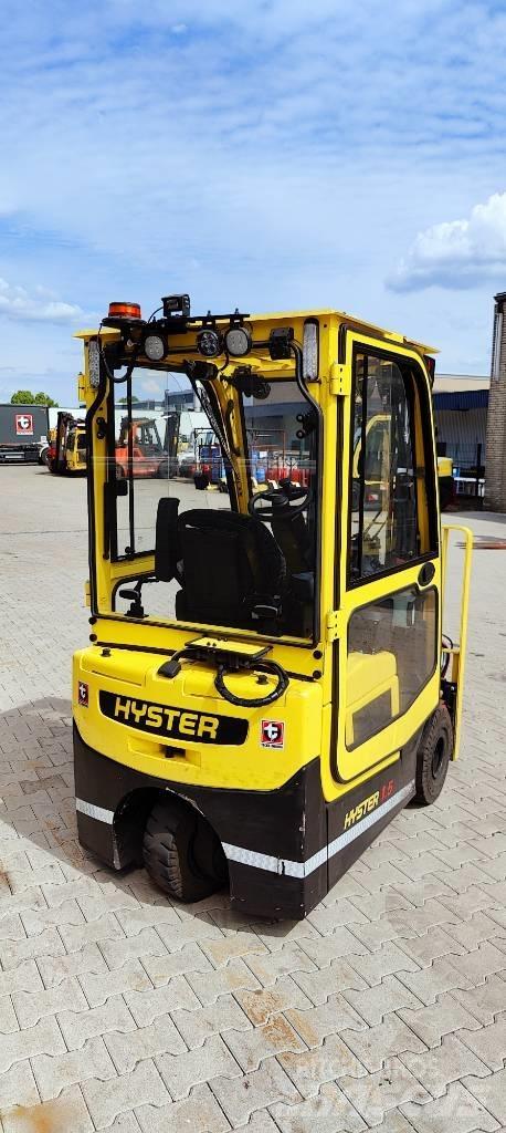 Hyster A1.5XNT Electric forklift trucks