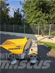 Bergmann C301S Site dumpers