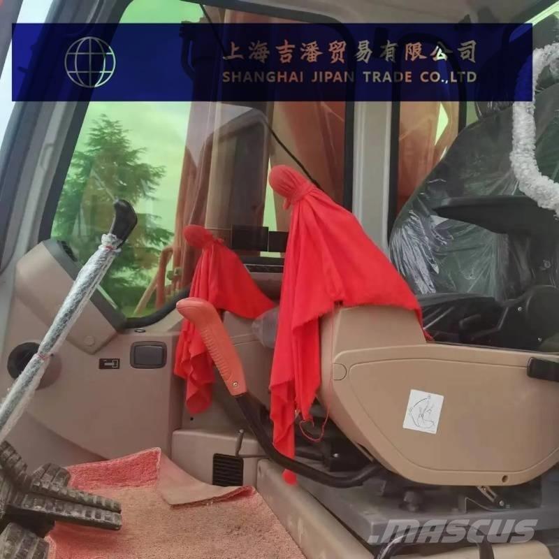Doosan DH 420 LC-7 Crawler excavators