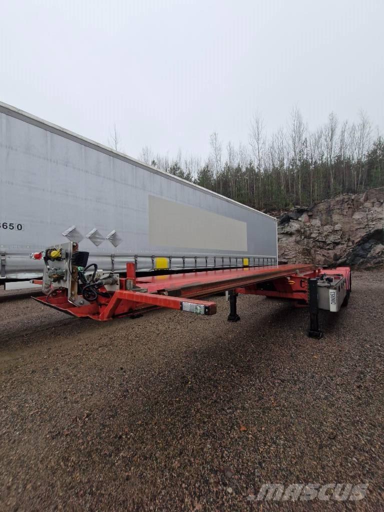 VAK V-Slider Other semi-trailers