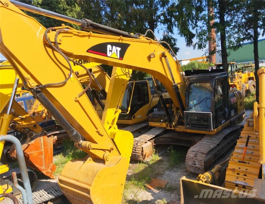CAT 325C Crawler excavators