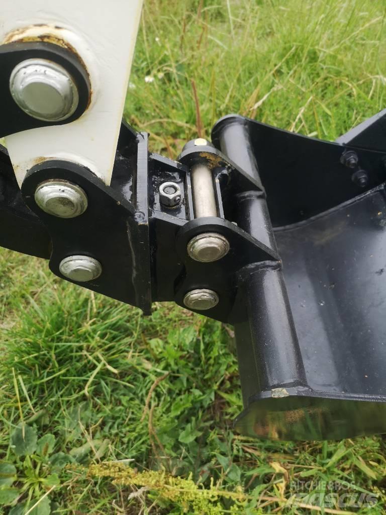 Wolf We08Eco Mini excavators < 7t (Mini diggers)