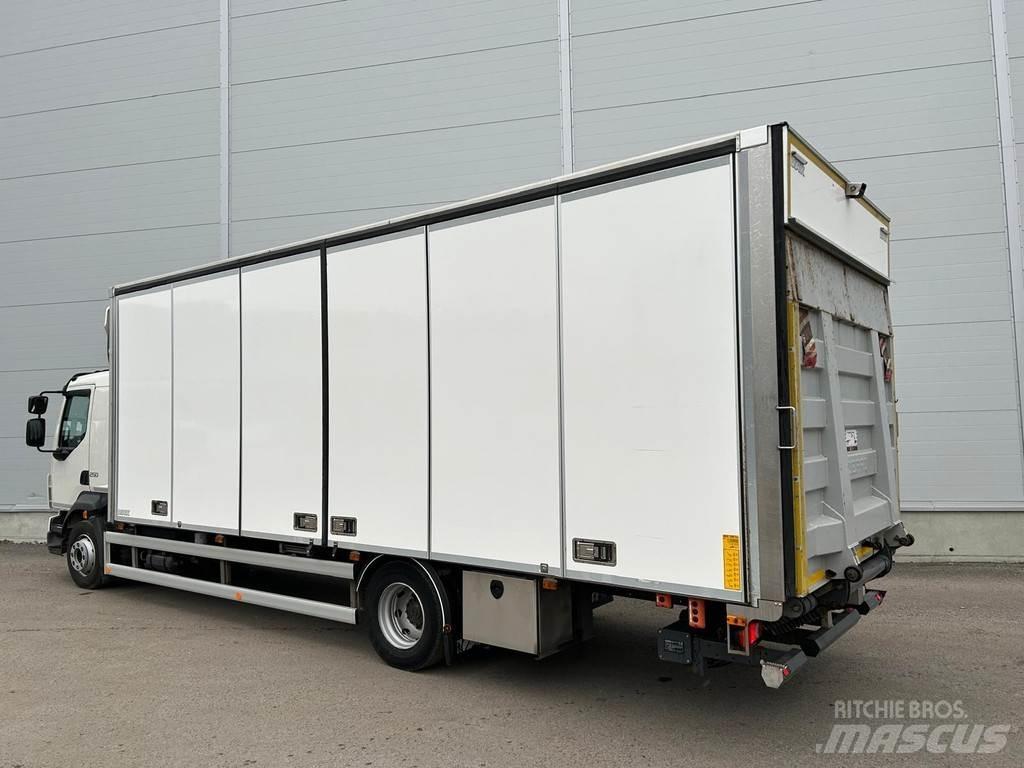 Volvo FL Box trucks