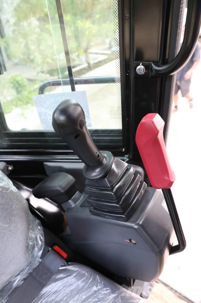 Sany SY 35 U Mini excavators < 7t (Mini diggers)