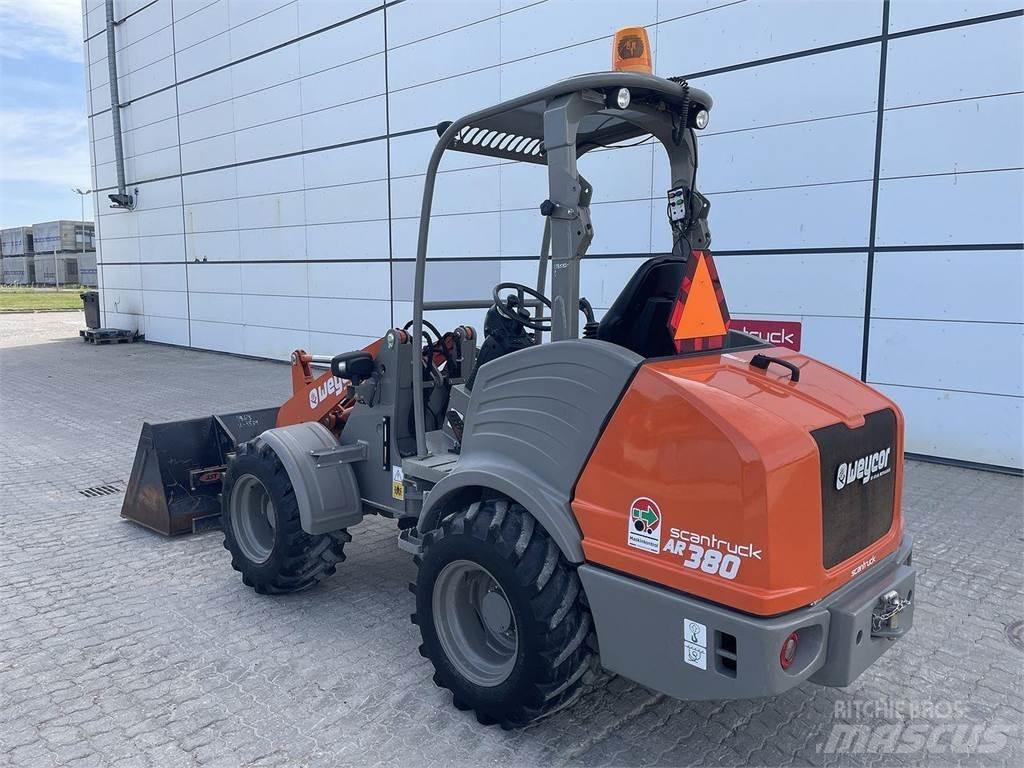 Weycor AR380 Agrar Multi-purpose loaders