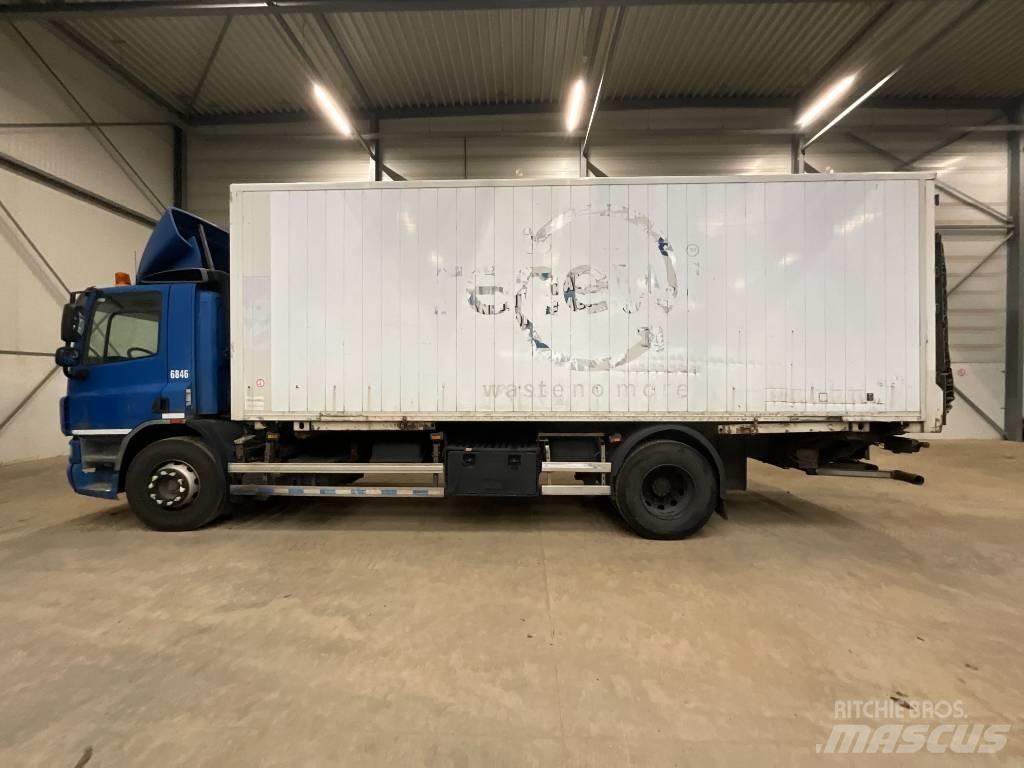 DAF CF 75.310 Box trucks