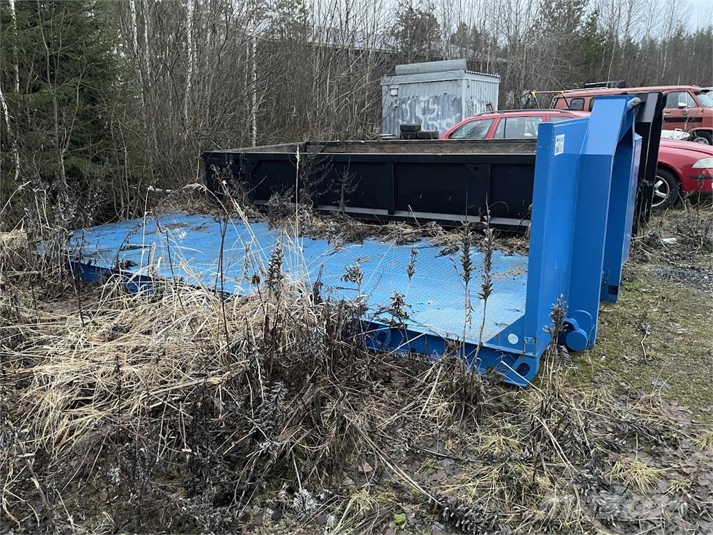  Fincumet Konelava Demountables