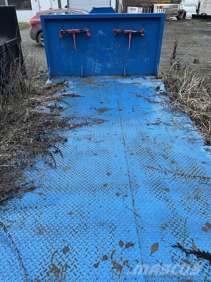  Fincumet Konelava Demountables