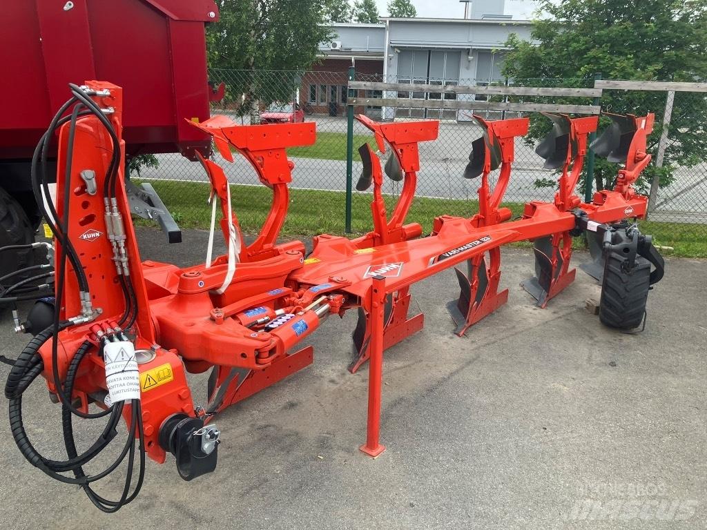 Kuhn Vari-Master Reversible ploughs