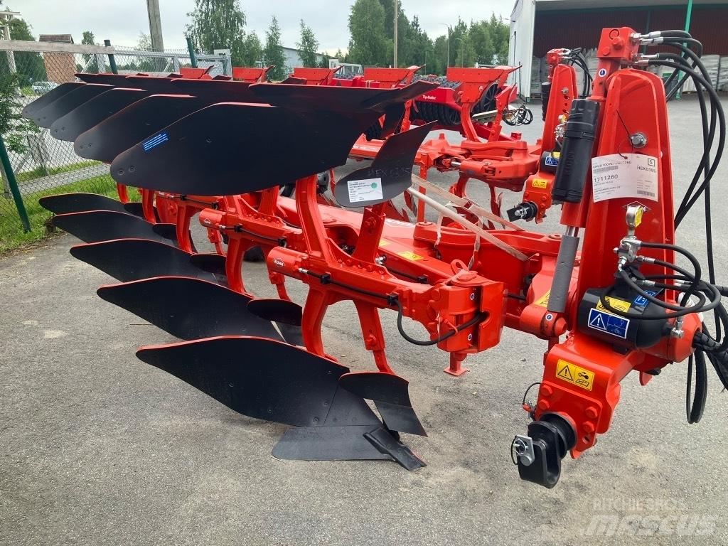 Kuhn Vari-Master Reversible ploughs