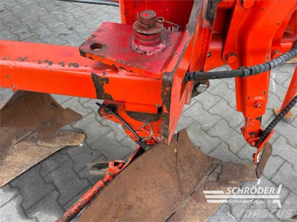 Kuhn MULTI 12 Reversible ploughs