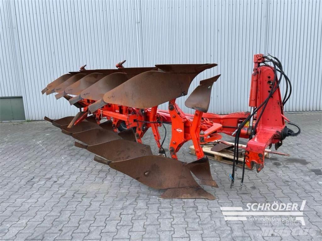 Kuhn MULTI 12 Reversible ploughs