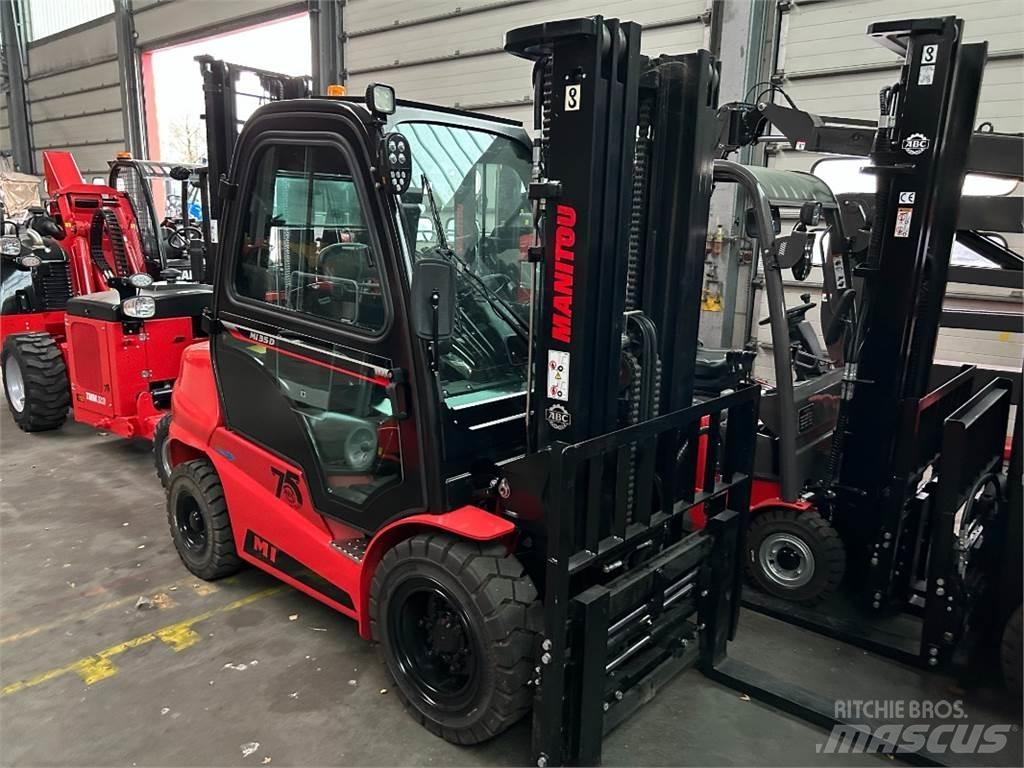 Manitou MI 35 D Farm machinery