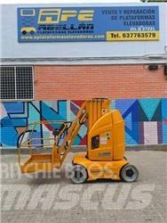 JLG Toucan 10 E Used Personnel lifts and access elevators