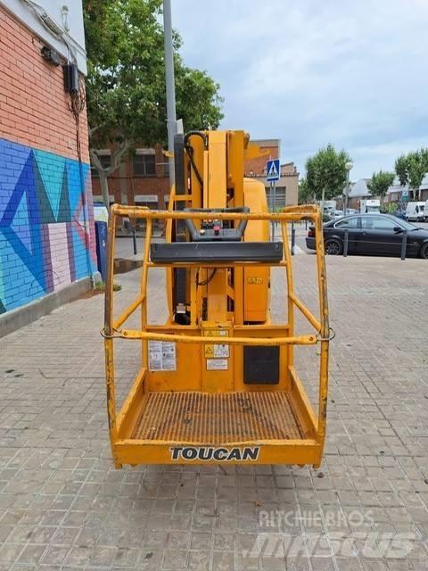 JLG Toucan 10 E Used Personnel lifts and access elevators