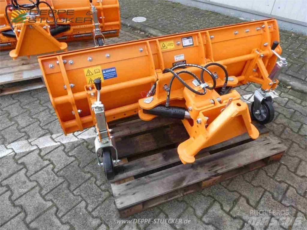 Matev SRM-SF 160 Snow blades and plows