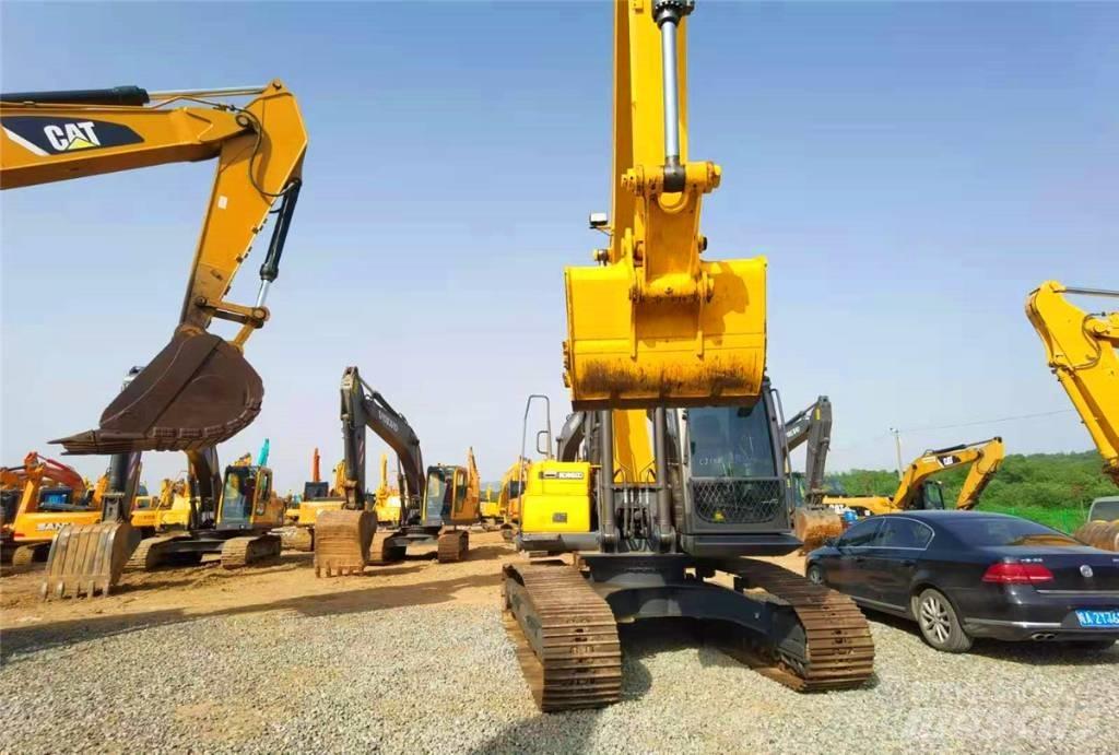 Kobelco SK 200-8 Crawler excavators