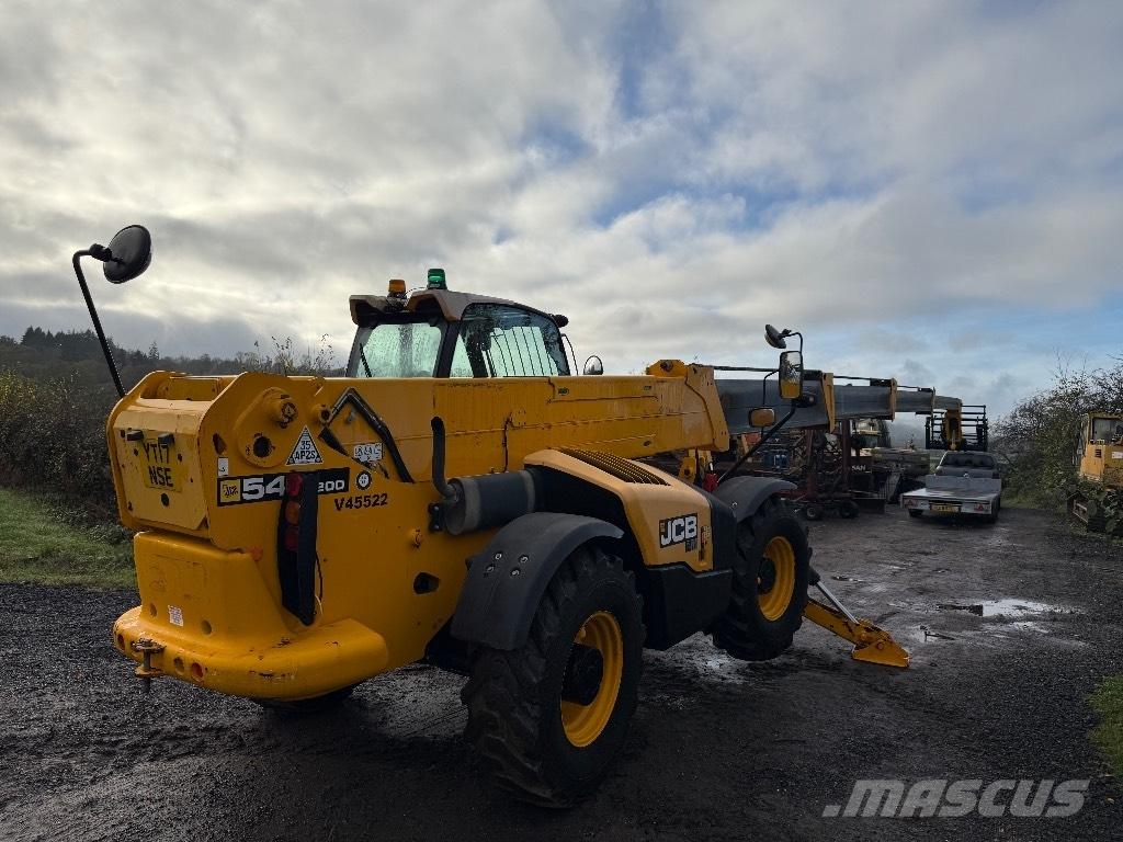 JCB 540-200 Telescopic handlers