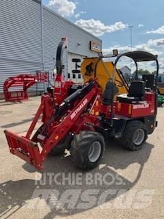 Thaler 2126 Skid steer loaders